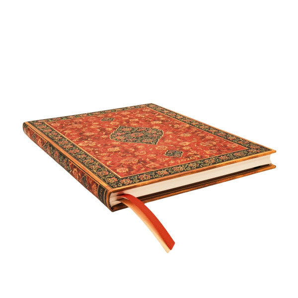 Agenda semainier 17,5x23cm Paperblanks Layla Ultra 12 Mois Vertical