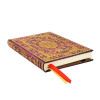 Agenda semainier 9x14cm Paperblanks Le Verger Mini 12 Mois Vertical