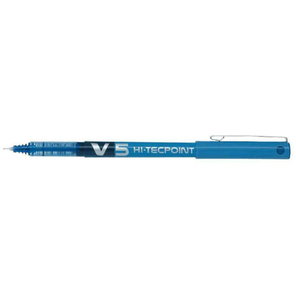 Roller encre liquide 0.5mm Pilot Hi-Tecpoint V5