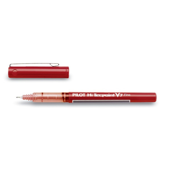 Roller encre liquide 0.7mm Pilot Hi-Tecpoint V7
