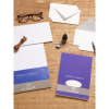 Enveloppes Vergé 114 x 162 mm gommées Lalo Blanc