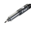Feutre d'écriture pointe moyenne Pilot V-Sign Pen