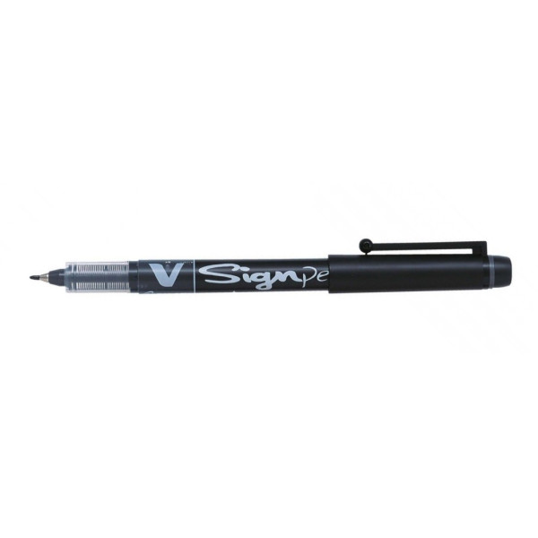 Feutre d'écriture pointe moyenne Pilot V-Sign Pen