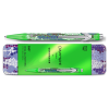 Stylo Bille Caran d'Ache 849 - GERMANIER Vert – Édition Spéciale