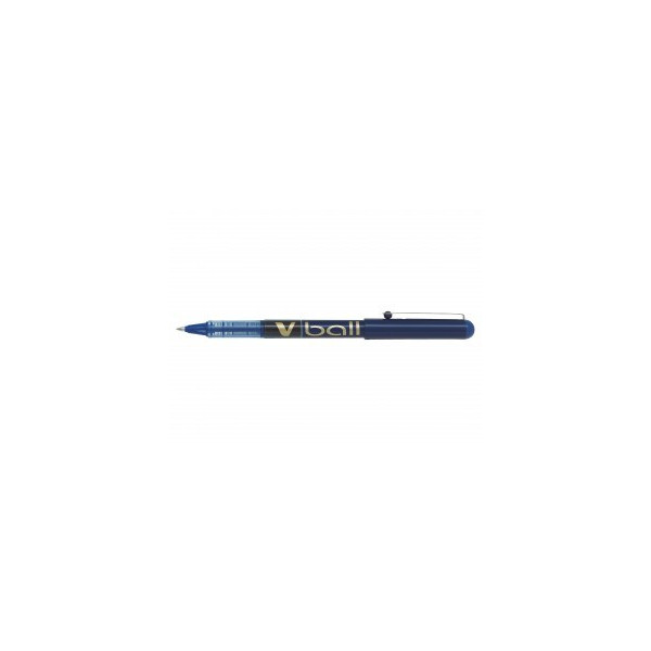 Roller encre liquide 0.7mm Pilot V-Ball 07