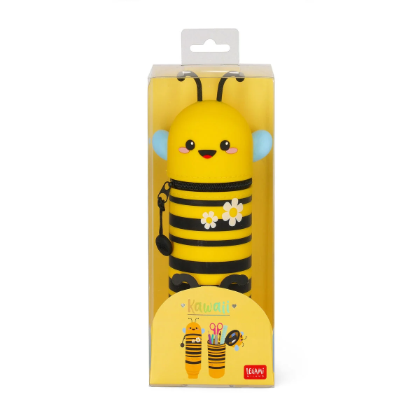Trousse 2 en 1 Legami Abeille
