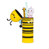 Trousse 2 en 1 Legami Abeille