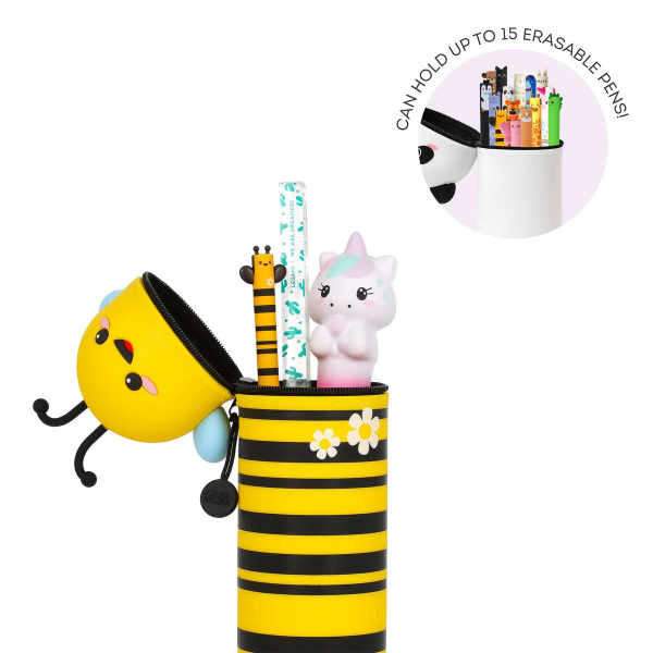 Trousse 2 en 1 Legami Abeille