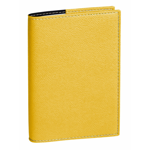 Agenda semainier 10x15cm Quo Vadis Universitaire Club avec répertoire