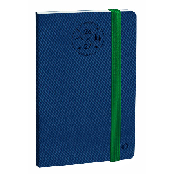 Agenda semainier 21x27cm Quo Vadis Président SD ML Everest