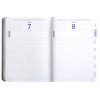 Agenda journalier 12x17cm Exacompta Forum Age Bag