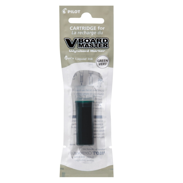 Recharge Marqueur tableau blanc Pilot V-Board Master