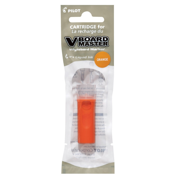 Recharge Marqueur tableau blanc Pilot V-Board Master