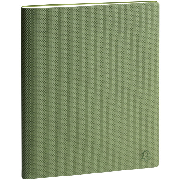 Agenda semainier 18.5x22.5cm Exacompta Bureau SAS 22 NON STOP Canvas
