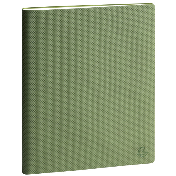 Agenda semainier 21x27cm Exacompta Bureau SAS 27 Canvas