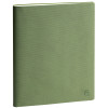 Agenda semainier 21x27cm Exacompta Bureau SAS 27 Canvas