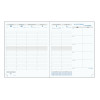 Agenda semainier 18,5x22,5cm Exacompta Non Stop SAS 22 Winner.