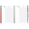Cahier de textes 17x22cm Exacompta Dragon Ball Super