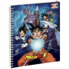 Cahier de textes 17x22cm Exacompta Dragon Ball Super