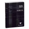 Agenda journalier 12x17cm Exacompta Forum Metric
