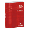 Agenda journalier 12x17cm Exacompta Forum Metric