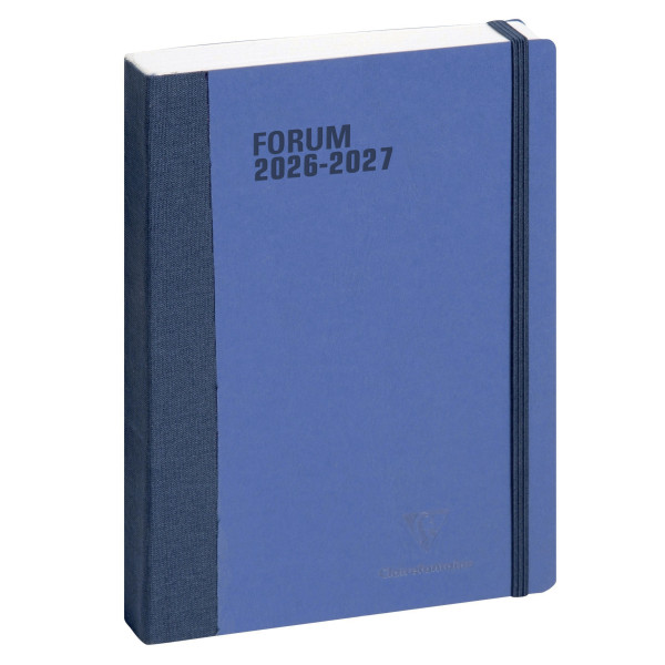 Agenda journalier 12x17cm Exacompta Forum Age Bag
