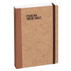 Agenda journalier 12x17cm Exacompta Forum Age Bag