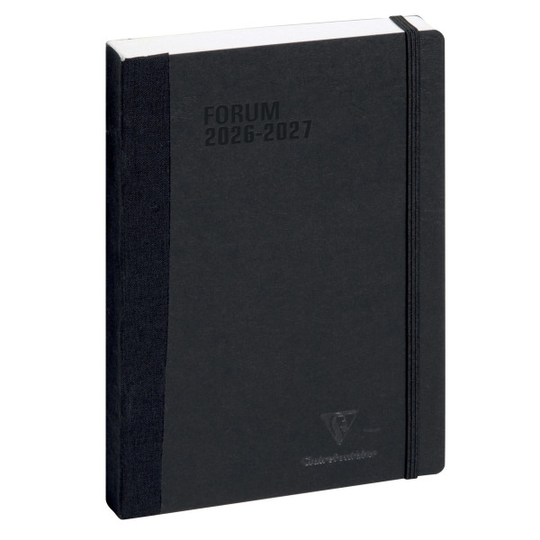 Agenda journalier 12x17cm Exacompta Forum Age Bag