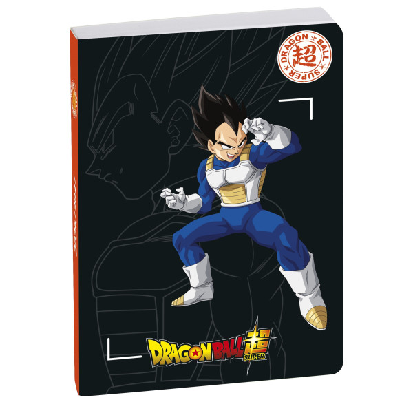 Agenda Journalier 12x17cm Exacompta Forum Dragon Ball Super
