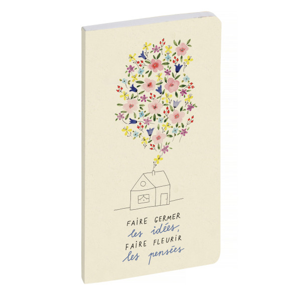 Agenda Semainier 16x9cm Exacompta SAD 16 Julie Adore
