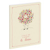 Agenda Semainier 21x15cm Exacompta SAD 20 Julie Adore
