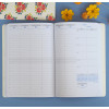 Agenda Semainier 21x15cm Exacompta SAD 20 Julie Adore