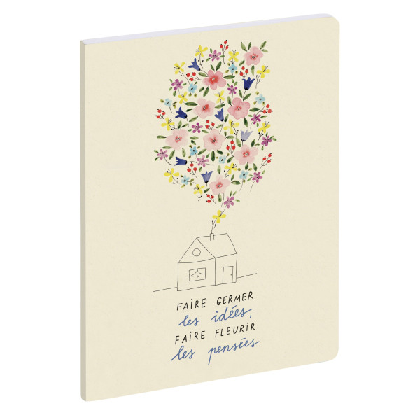 Agenda Semainier 21x15cm Exacompta SAD 20 Julie Adore