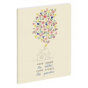 Agenda Semainier 21x15cm Exacompta SAD 20 Julie Adore