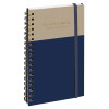 Agenda semainier spiralé 9x16cm Exacompta SAD 16S Gustave
