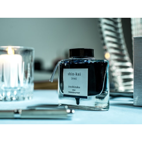 Flacon d'encre Pilot Iroshizuku asa-gao