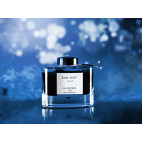 Flacon d'encre Pilot Iroshizuku Kon-PEKI