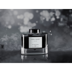 Flacon d'encre Pilot Iroshizuku take-sumi