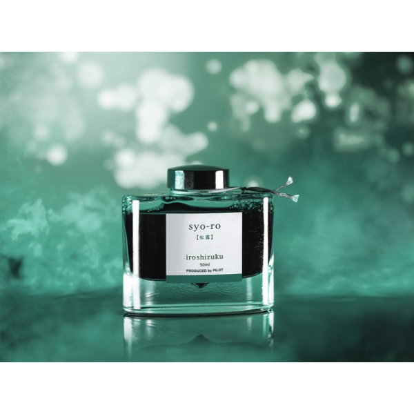 Flacon d'encre Pilot Iroshizuku syo-ro