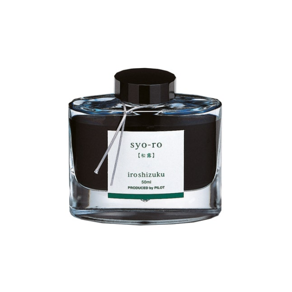 Flacon d'encre Pilot Iroshizuku syo-ro