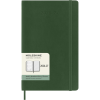 Agenda-carnet semainier 13x21cm Moleskine 18 mois