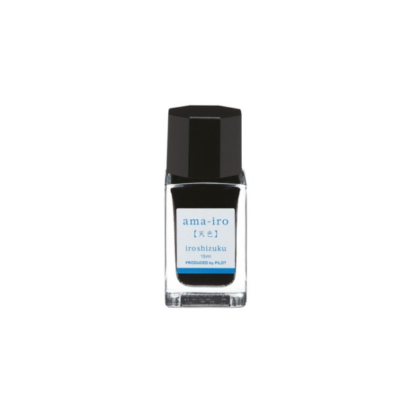 Flacon d'encre Pilot Iroshizuku Ama-iro
