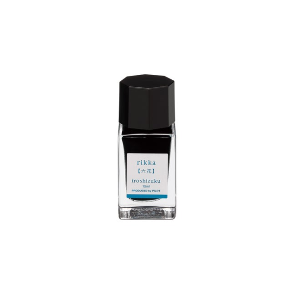 Flacon d'encre Pilot Iroshizuku Rikka