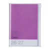 Agenda semainier 13,8x18,6cm Mark's Tokyo Edge Colors B6