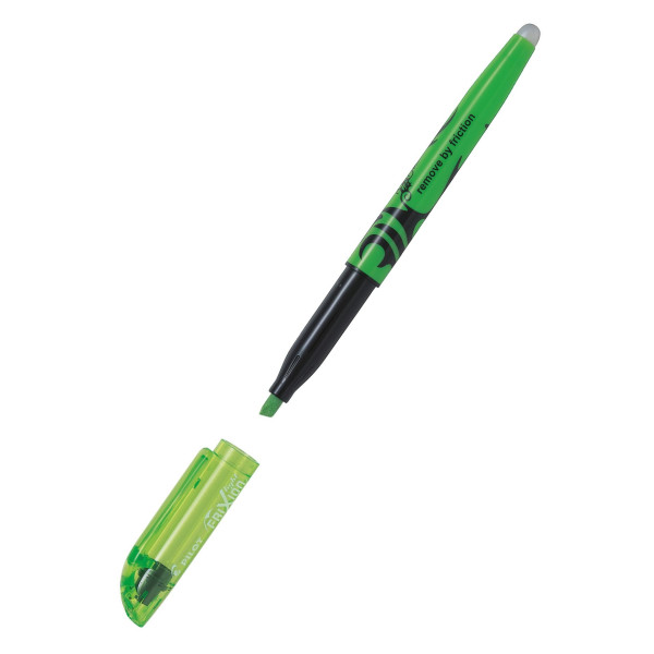 Surligneur encre effaçable Pilot Frixion Light