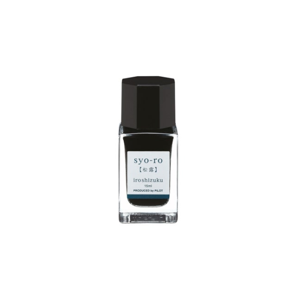 Flacon d'encre Pilot Iroshizuku Syo-ro