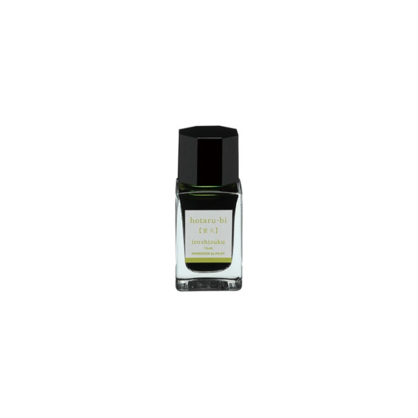 Flacon d'encre Pilot Iroshizuku Hotaru-Bi