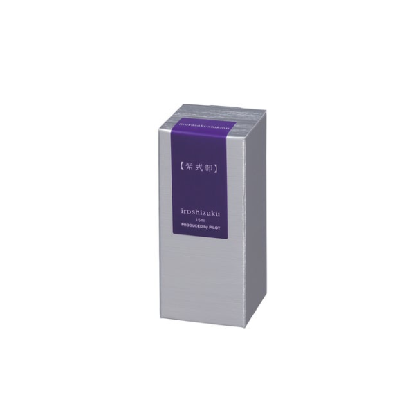Flacon d'encre Pilot Iroshizuku Murasaki-Shikibu