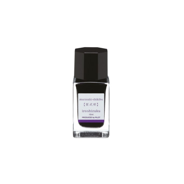 Flacon d'encre Pilot Iroshizuku Murasaki-Shikibu