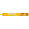 6 crayons de couleur Giotto be-bè Maxi